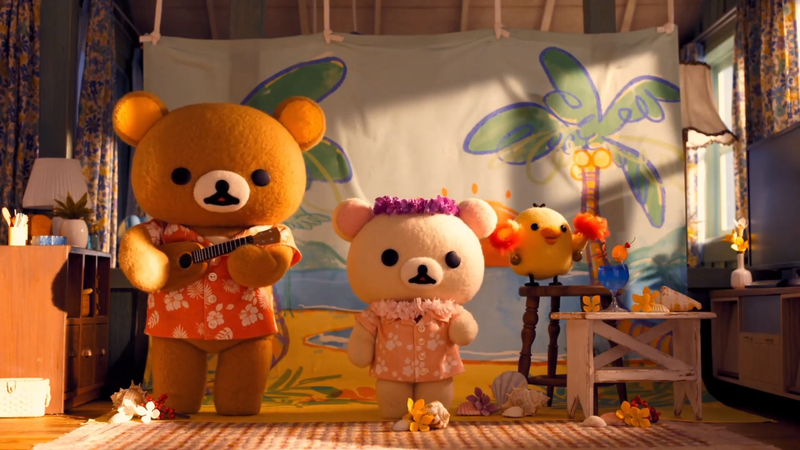 This is the most adorable show I have ever seen. I want to watch it all over again.